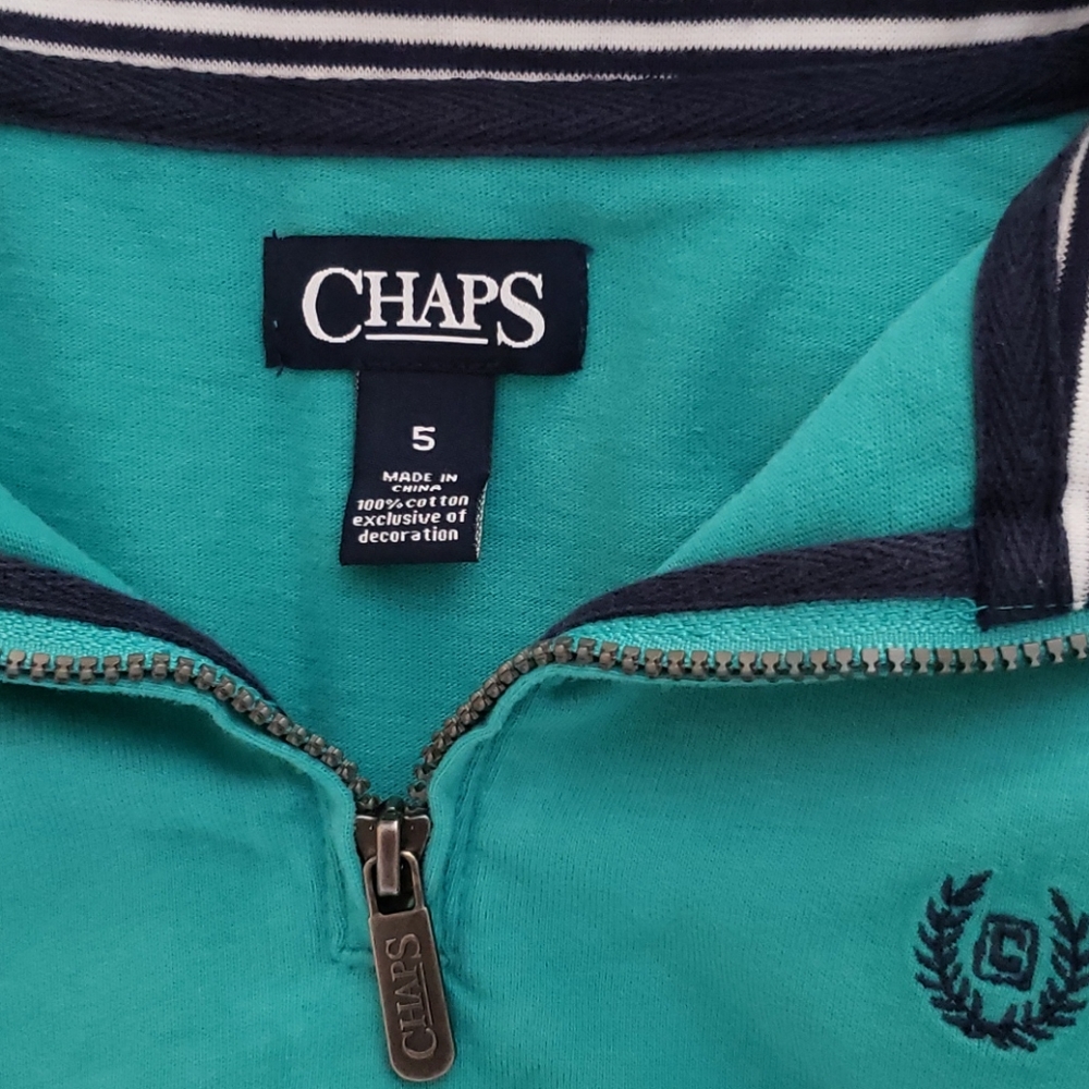Boys Chaps pullover - Picture 3 of 4